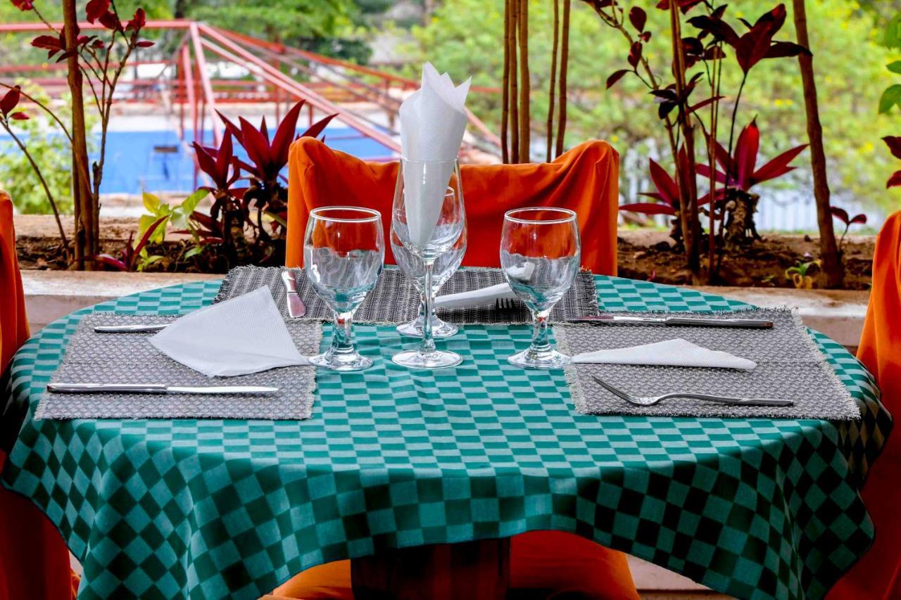 Kiriri Residence Hotel Bujumbura Eksteriør billede