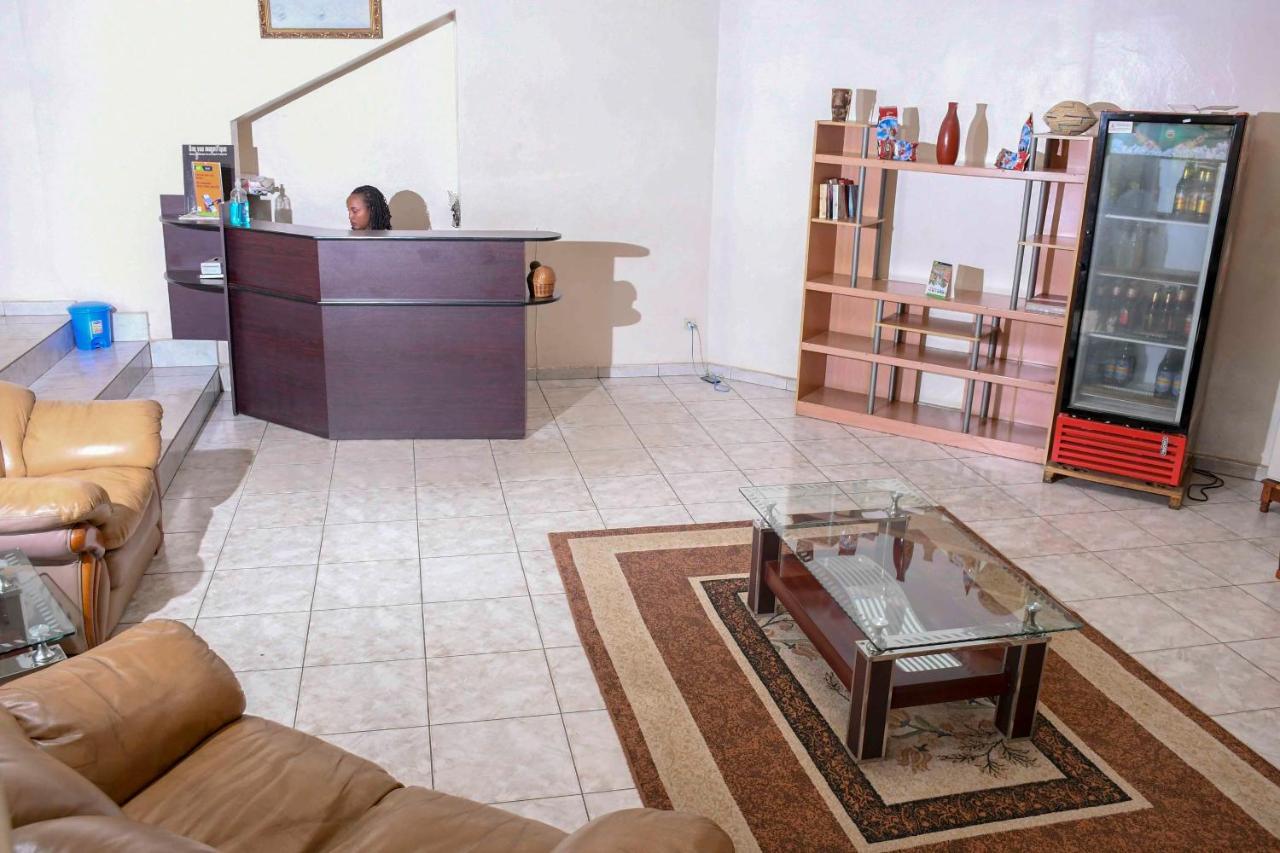 Kiriri Residence Hotel Bujumbura Eksteriør billede