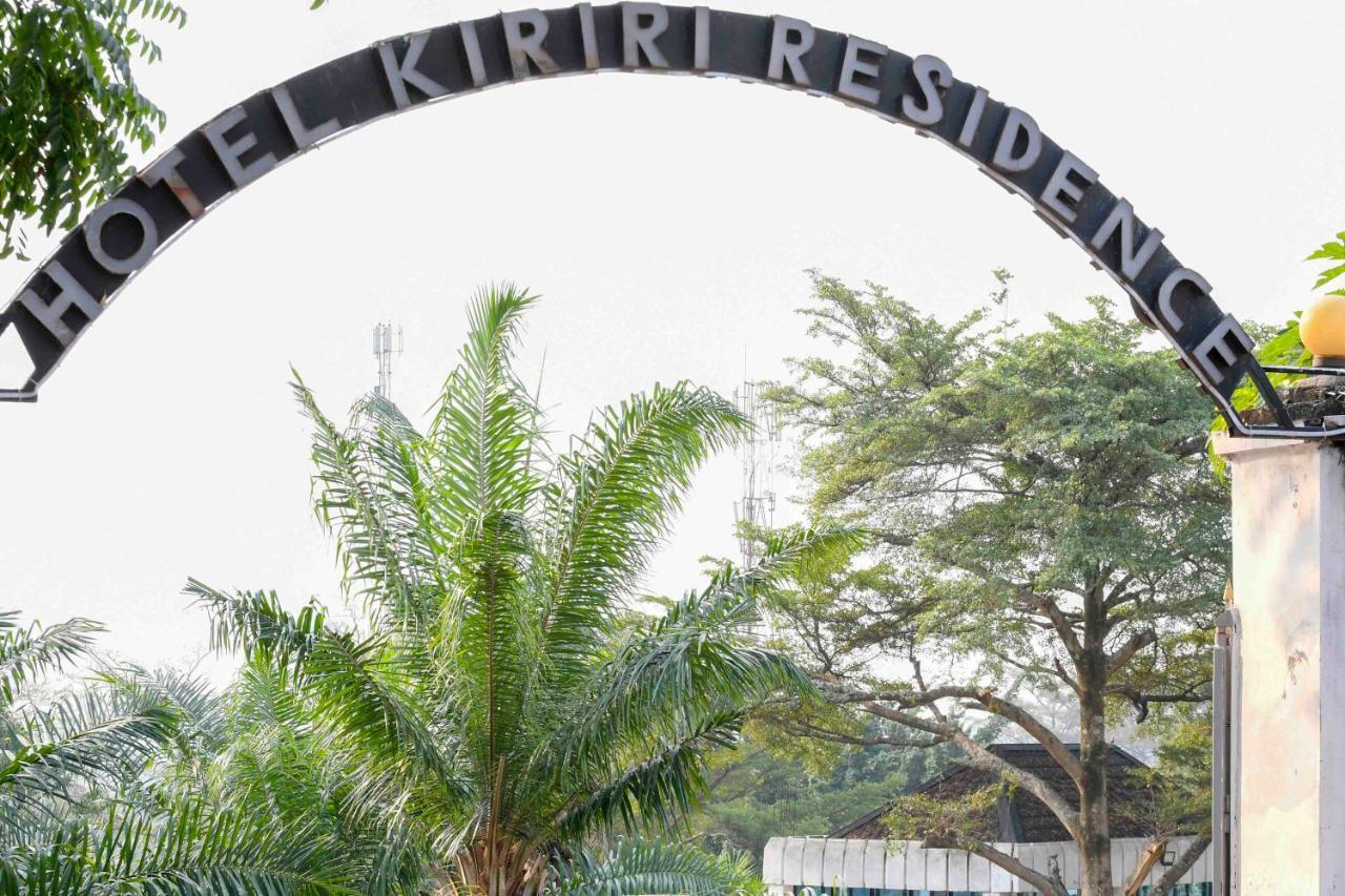 Kiriri Residence Hotel Bujumbura Eksteriør billede