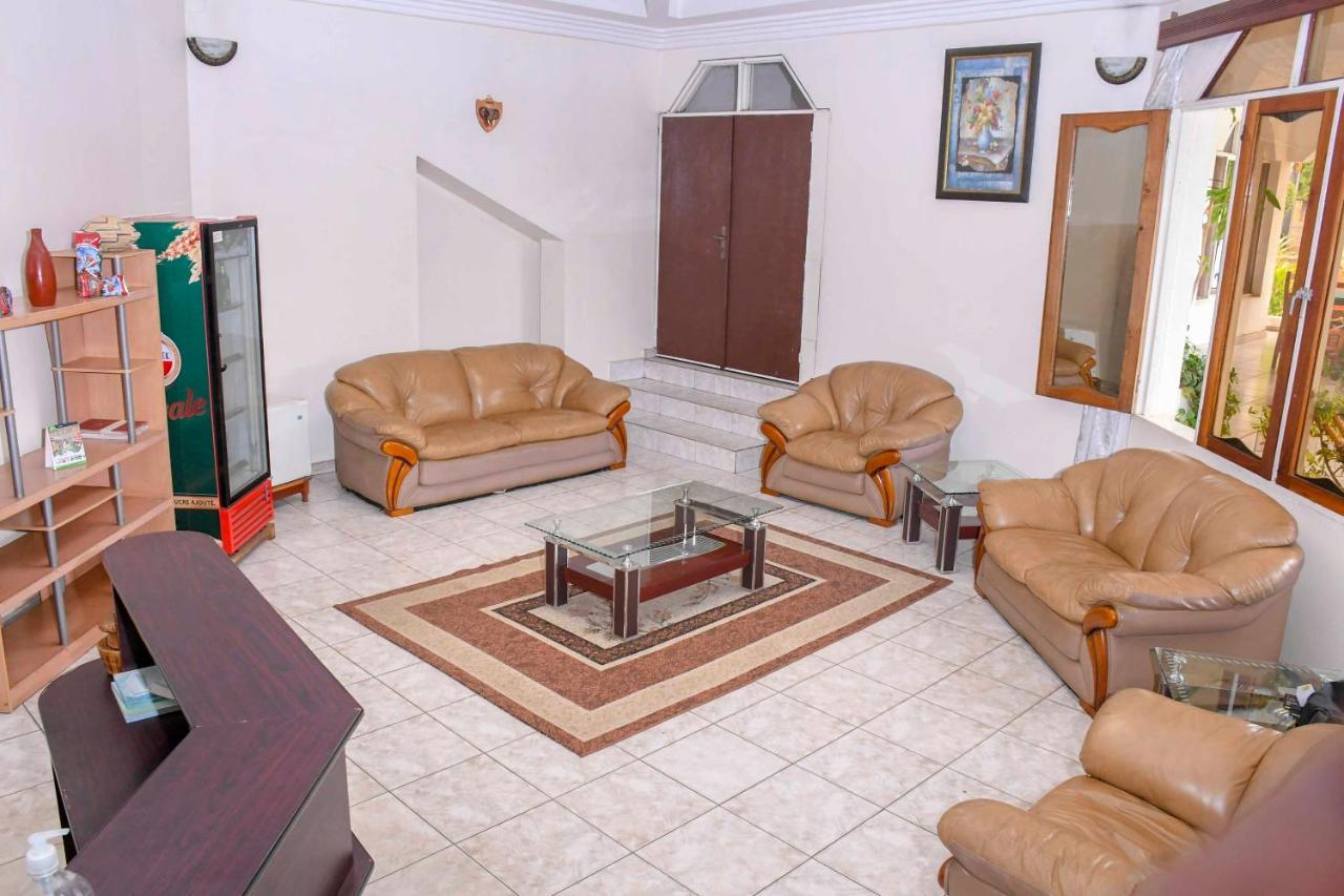 Kiriri Residence Hotel Bujumbura Eksteriør billede