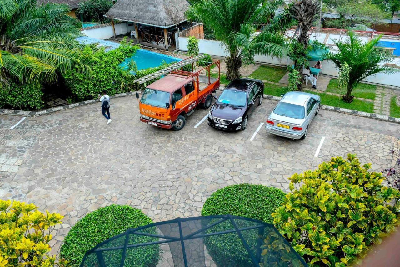 Kiriri Residence Hotel Bujumbura Eksteriør billede