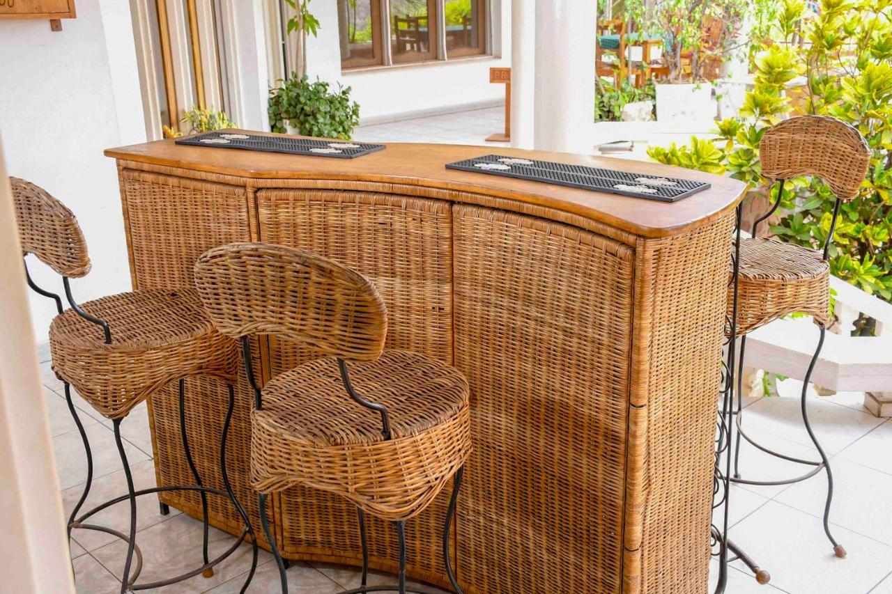 Kiriri Residence Hotel Bujumbura Eksteriør billede