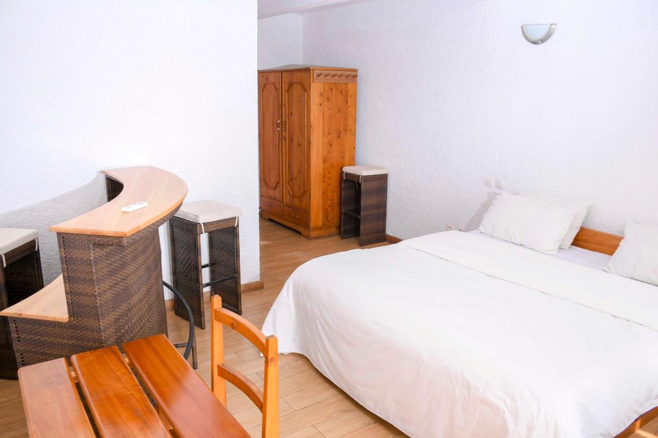Kiriri Residence Hotel Bujumbura Eksteriør billede