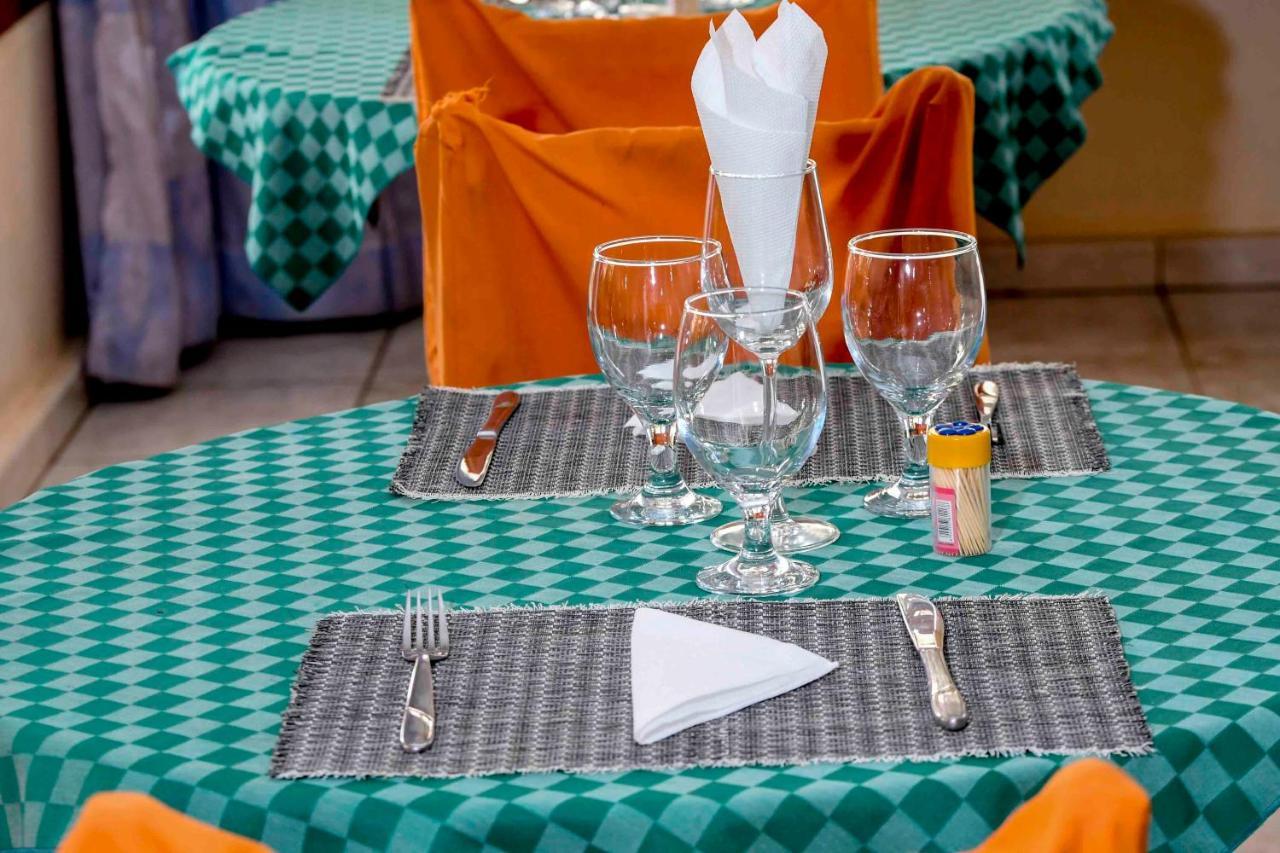 Kiriri Residence Hotel Bujumbura Eksteriør billede