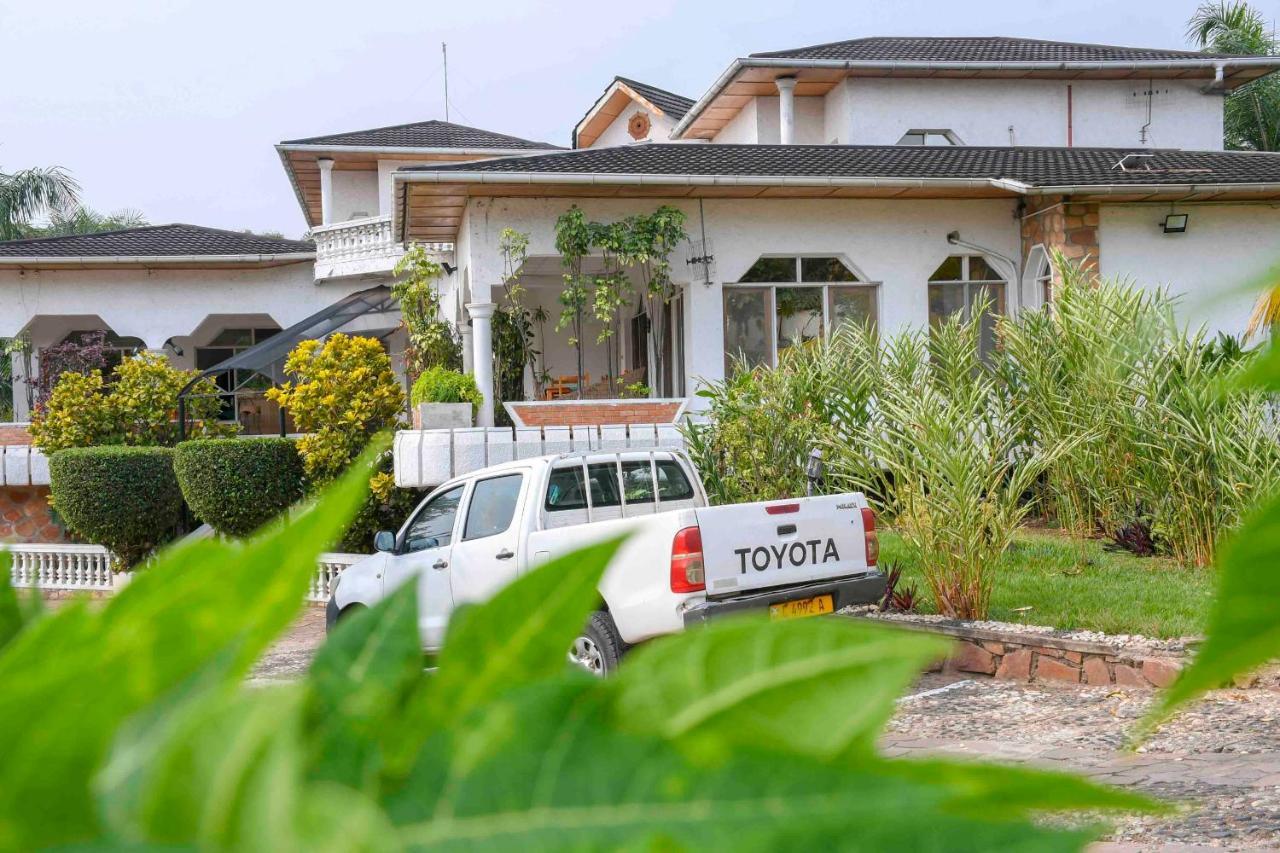Kiriri Residence Hotel Bujumbura Eksteriør billede