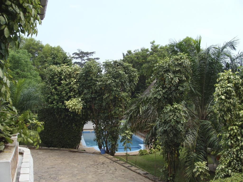 Kiriri Residence Hotel Bujumbura Eksteriør billede