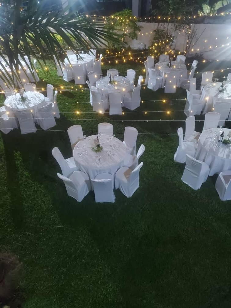 Kiriri Residence Hotel Bujumbura Eksteriør billede