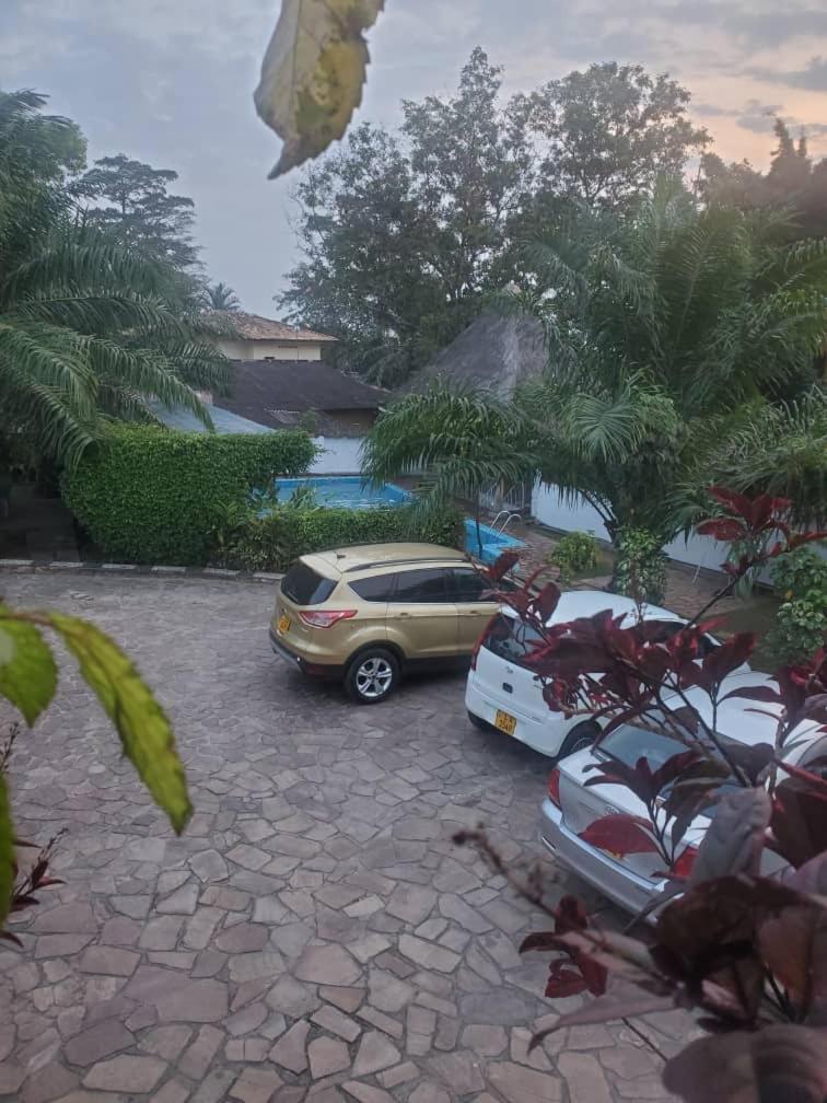 Kiriri Residence Hotel Bujumbura Eksteriør billede