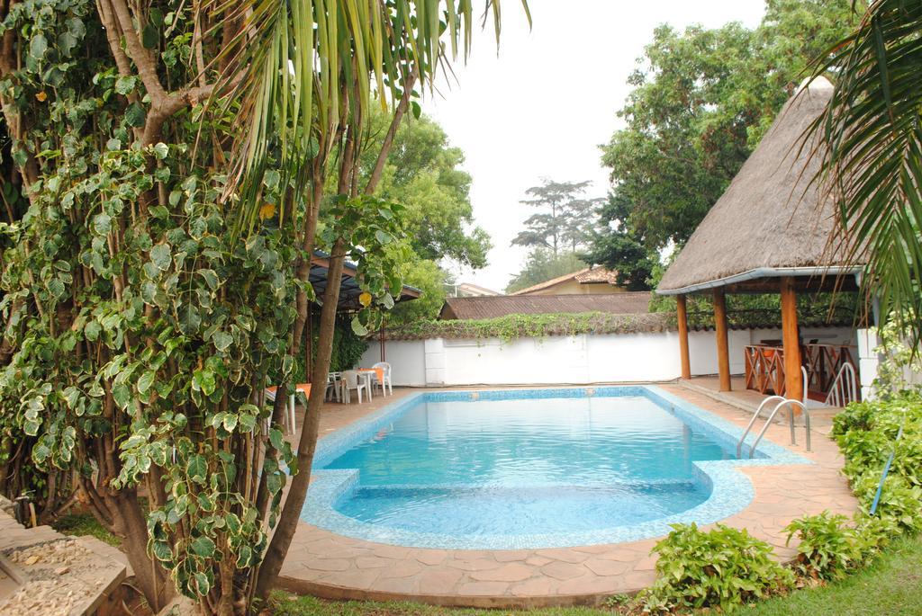 Kiriri Residence Hotel Bujumbura Eksteriør billede