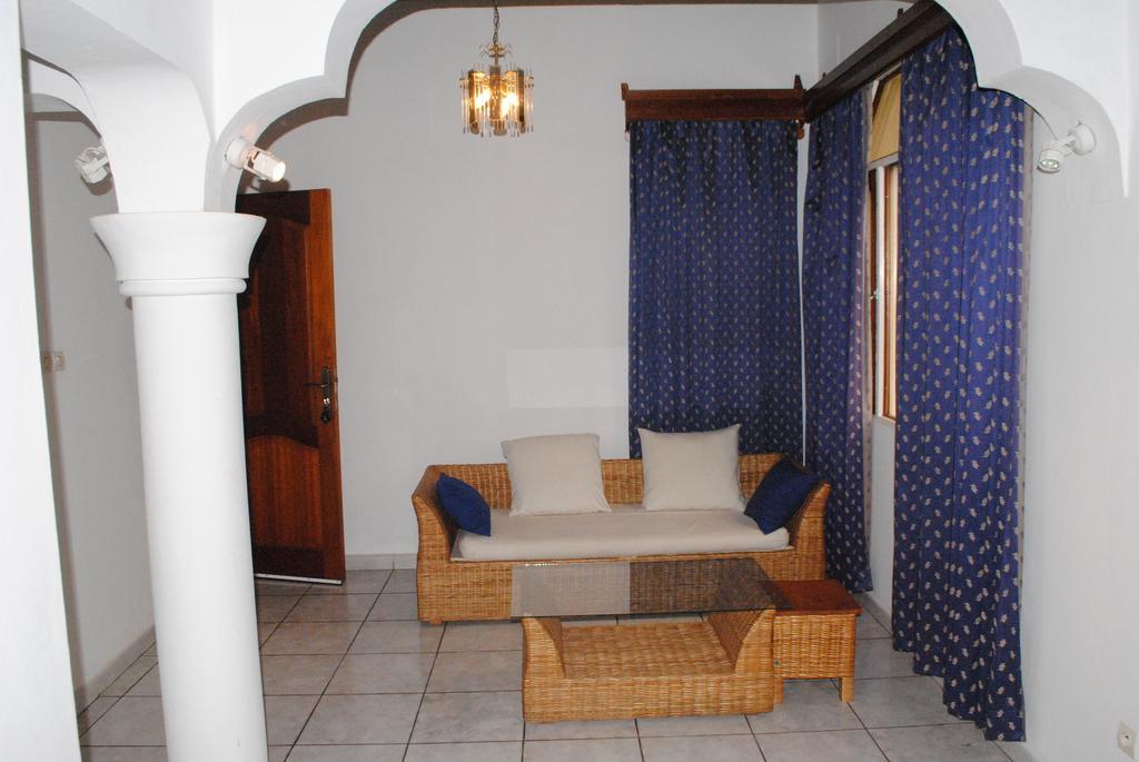 Kiriri Residence Hotel Bujumbura Eksteriør billede
