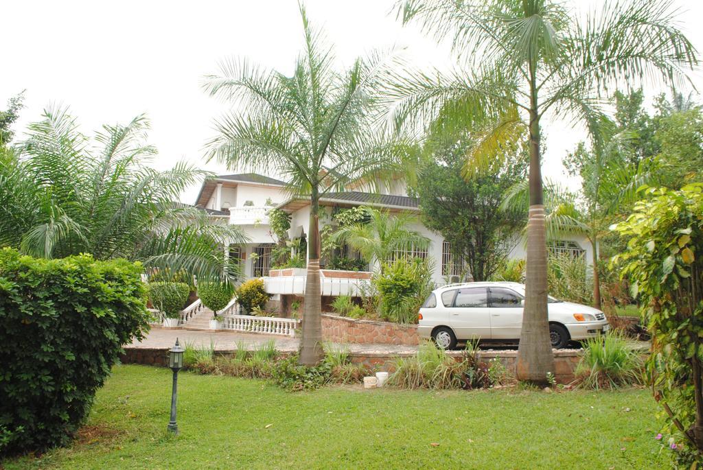 Kiriri Residence Hotel Bujumbura Eksteriør billede