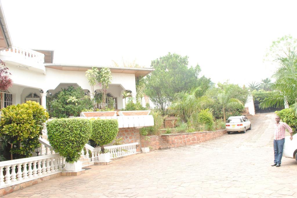 Kiriri Residence Hotel Bujumbura Eksteriør billede