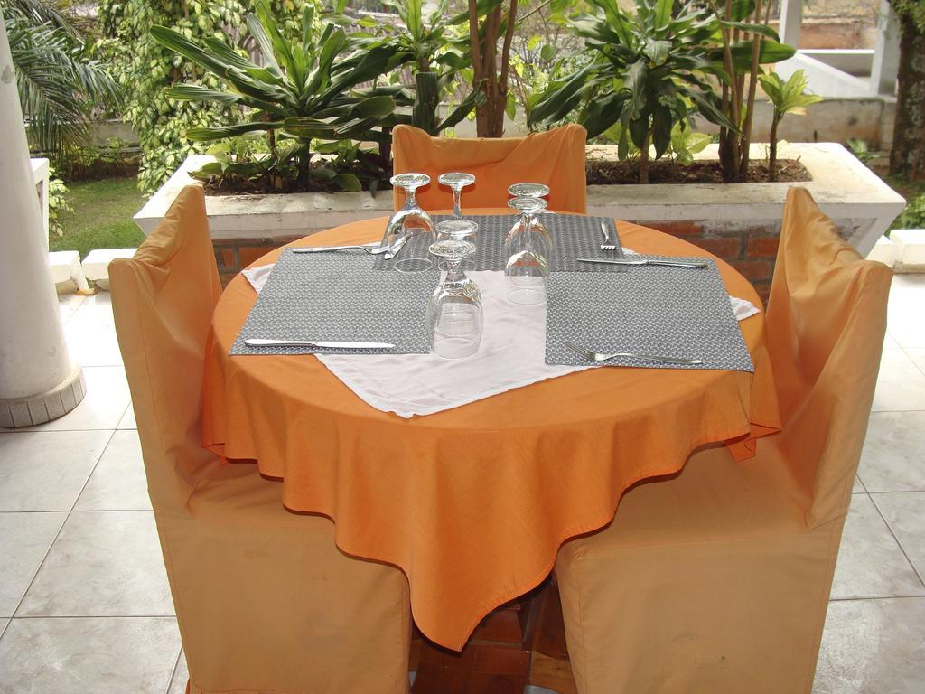 Kiriri Residence Hotel Bujumbura Eksteriør billede