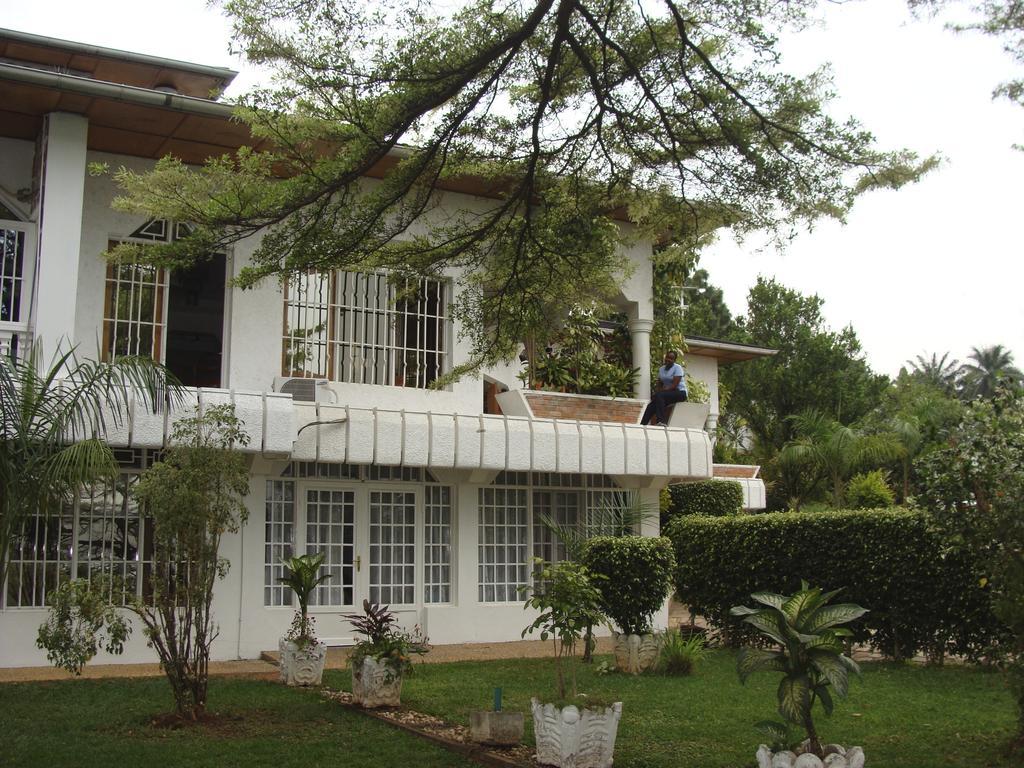 Kiriri Residence Hotel Bujumbura Eksteriør billede