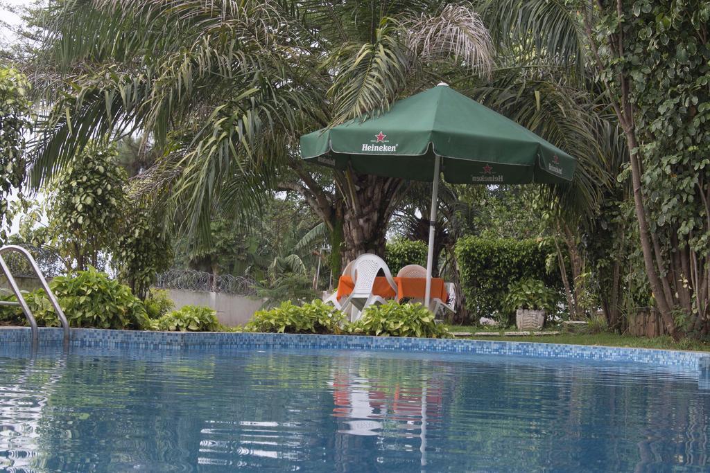 Kiriri Residence Hotel Bujumbura Eksteriør billede
