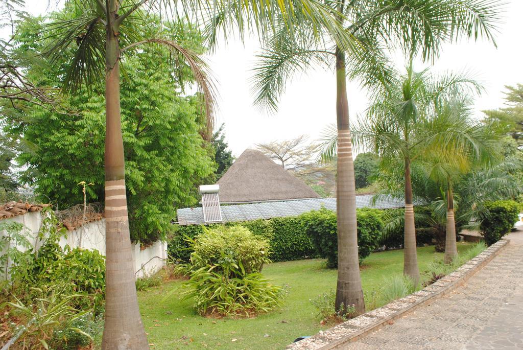Kiriri Residence Hotel Bujumbura Eksteriør billede