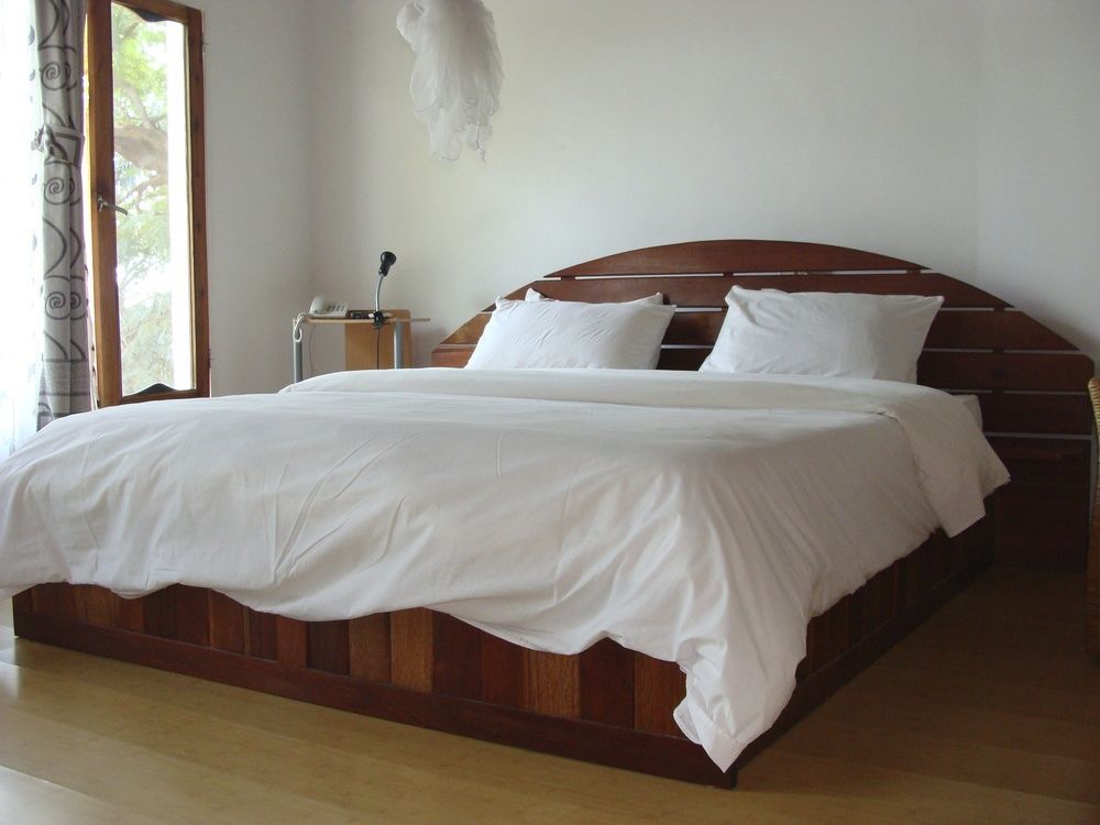 Kiriri Residence Hotel Bujumbura Eksteriør billede