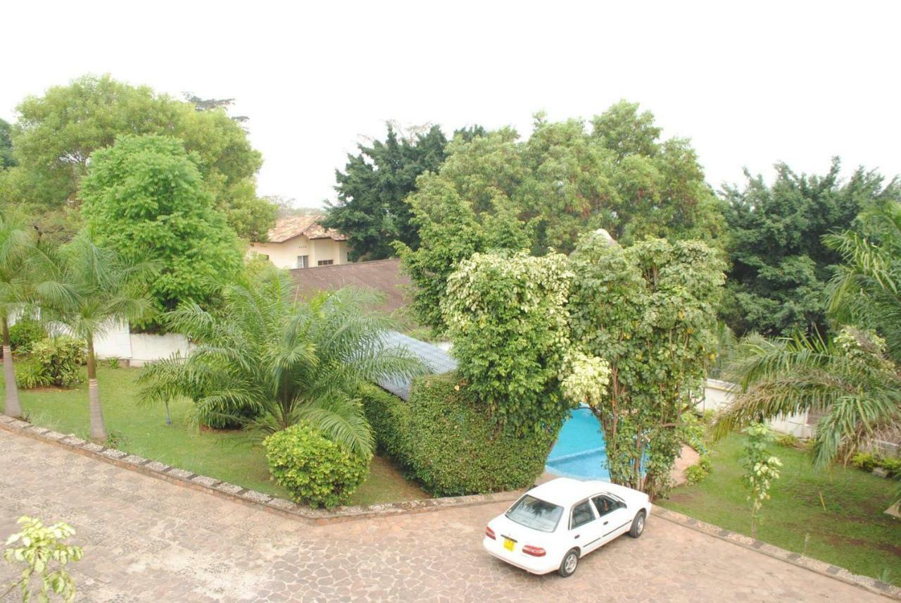 Kiriri Residence Hotel Bujumbura Eksteriør billede