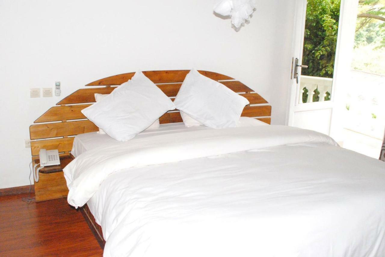 Kiriri Residence Hotel Bujumbura Eksteriør billede
